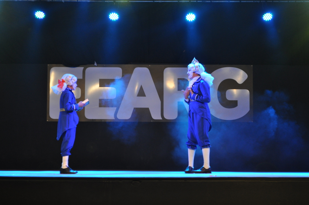 Teatro Bebé é a atração desta quinta-feira na 39º Fearg