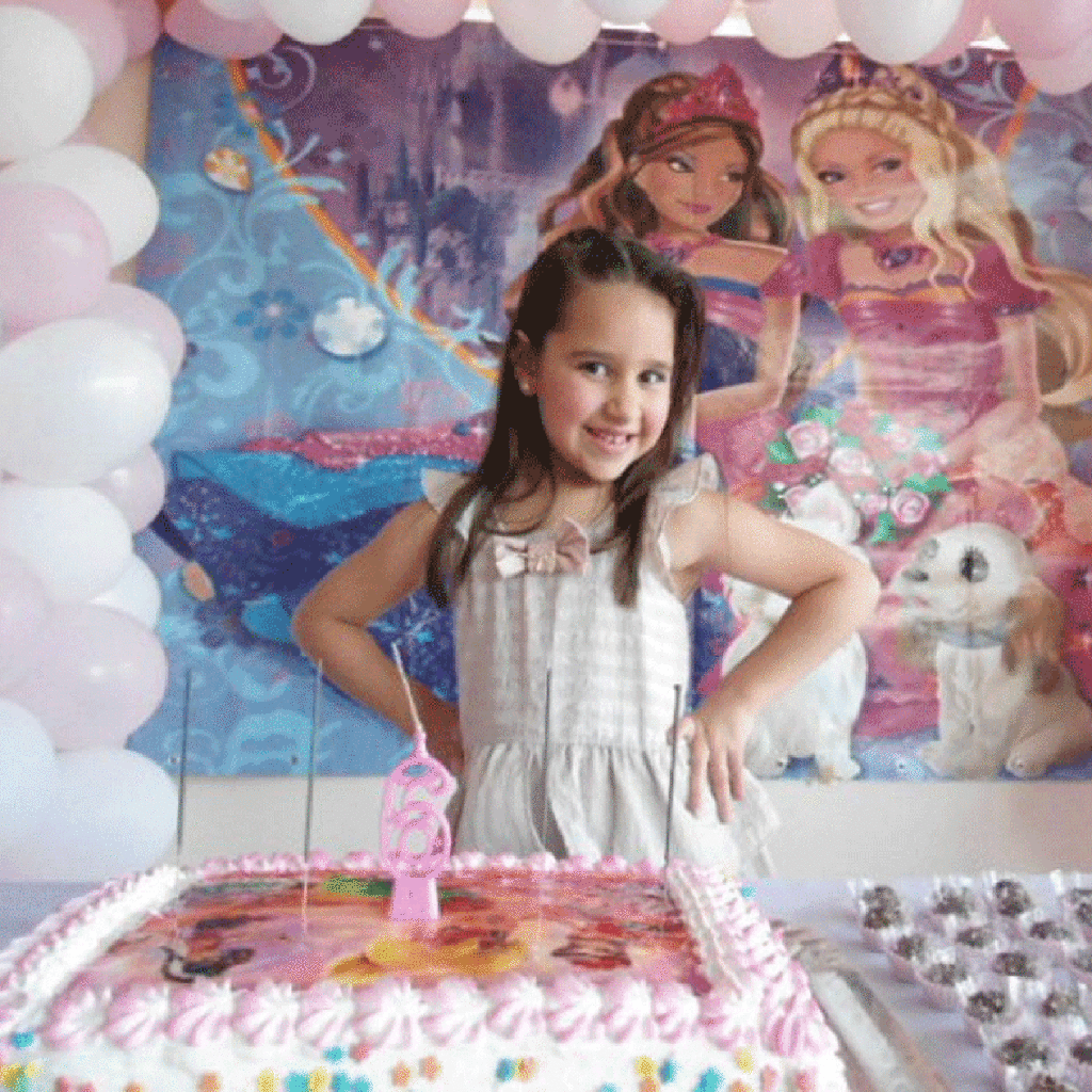 Festa de aniversário