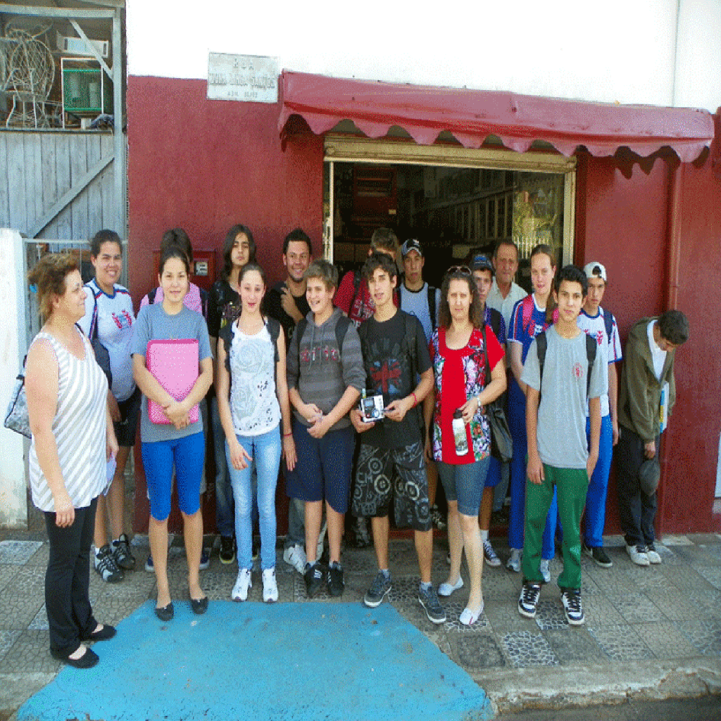 Visita ao Artesanato Sartori