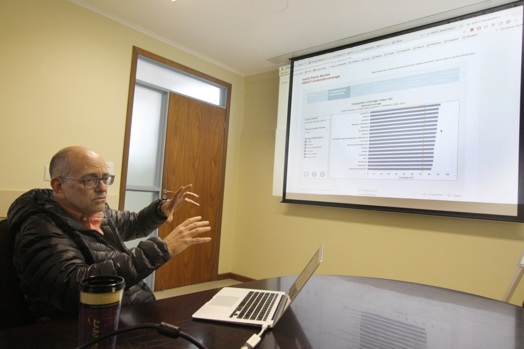 Pesquisa da UFPel é reconhecida pela OMS