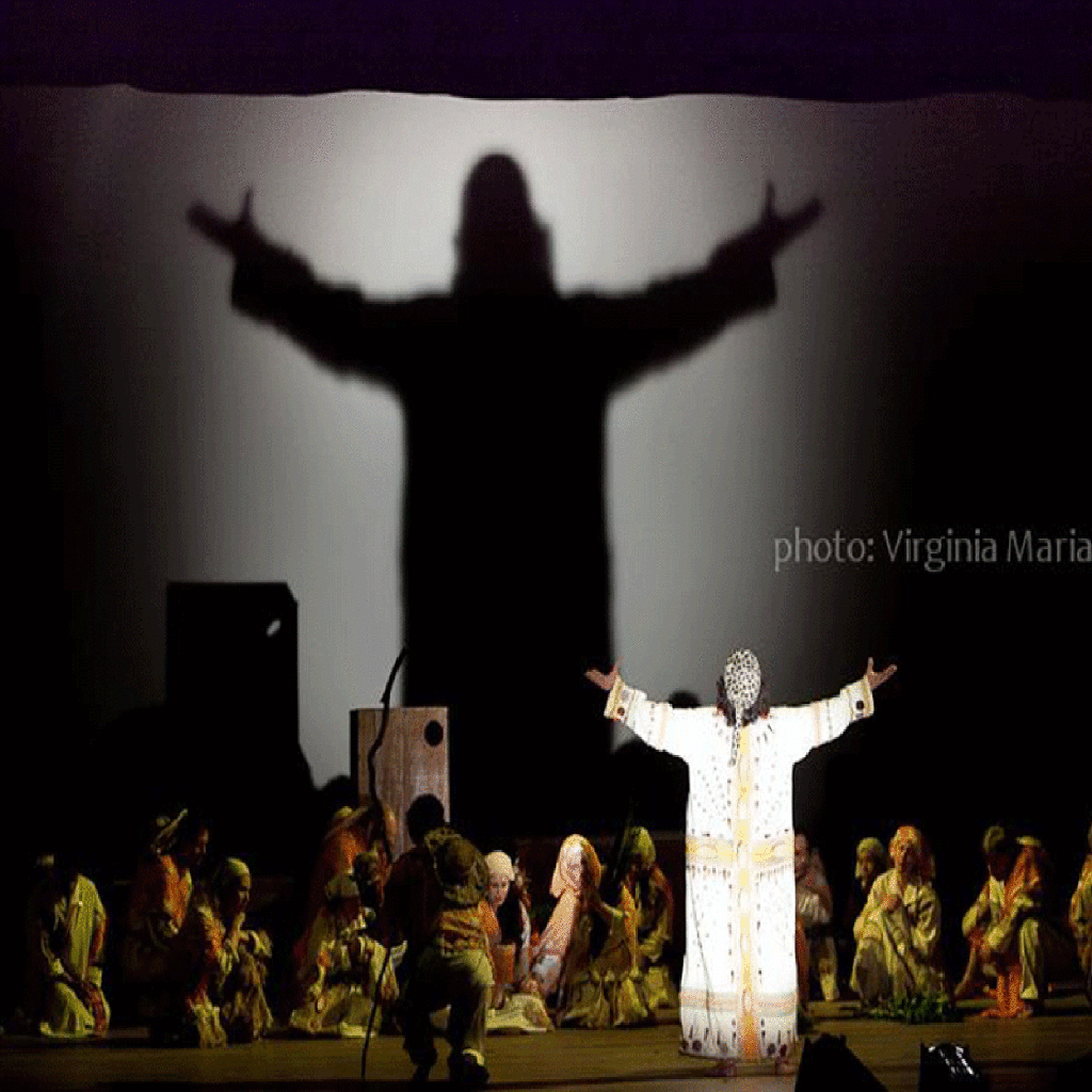  - As imagens são da fotógrafa Virgínia Maria Yunes.