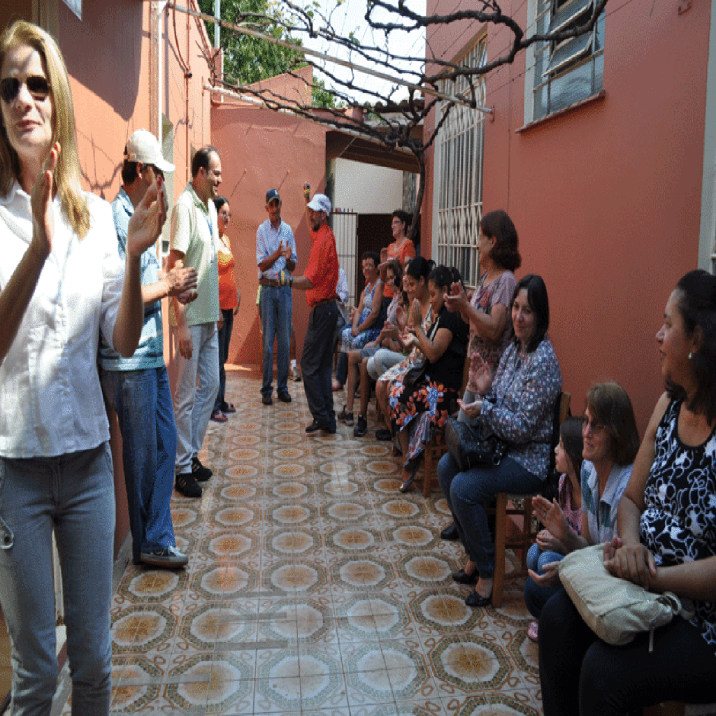 CAPS comemora 10 anos