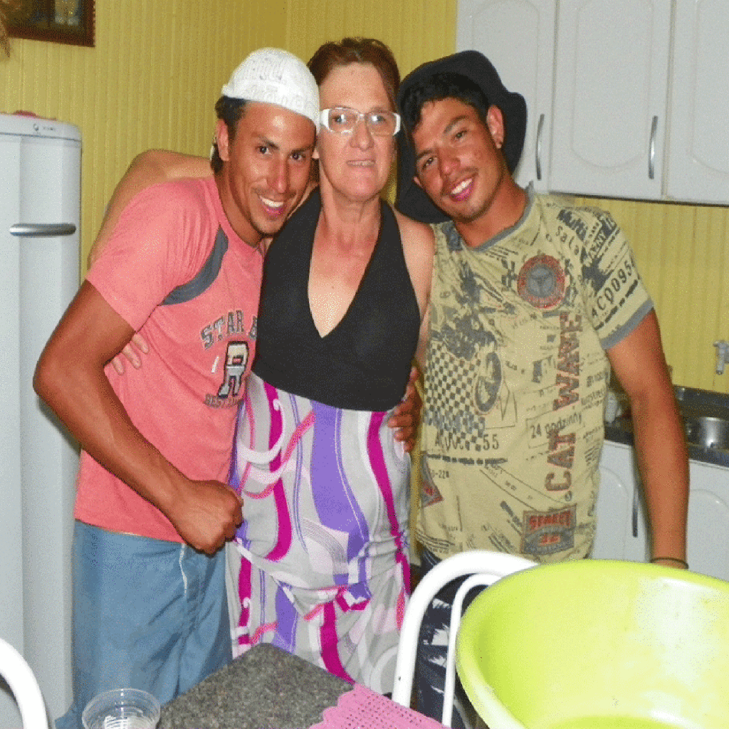 Laços de amizade