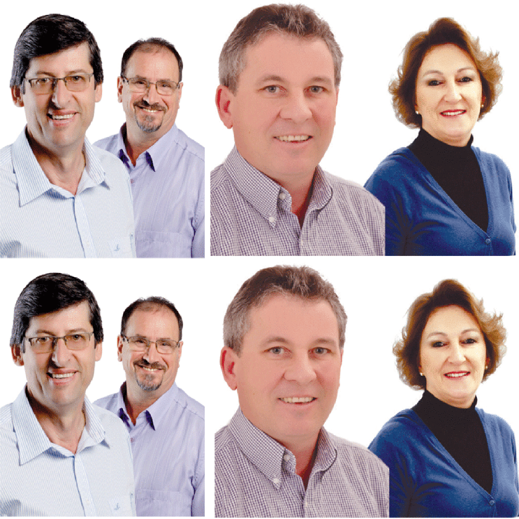  - Pastori e Savaris x Vitor e Sonia.