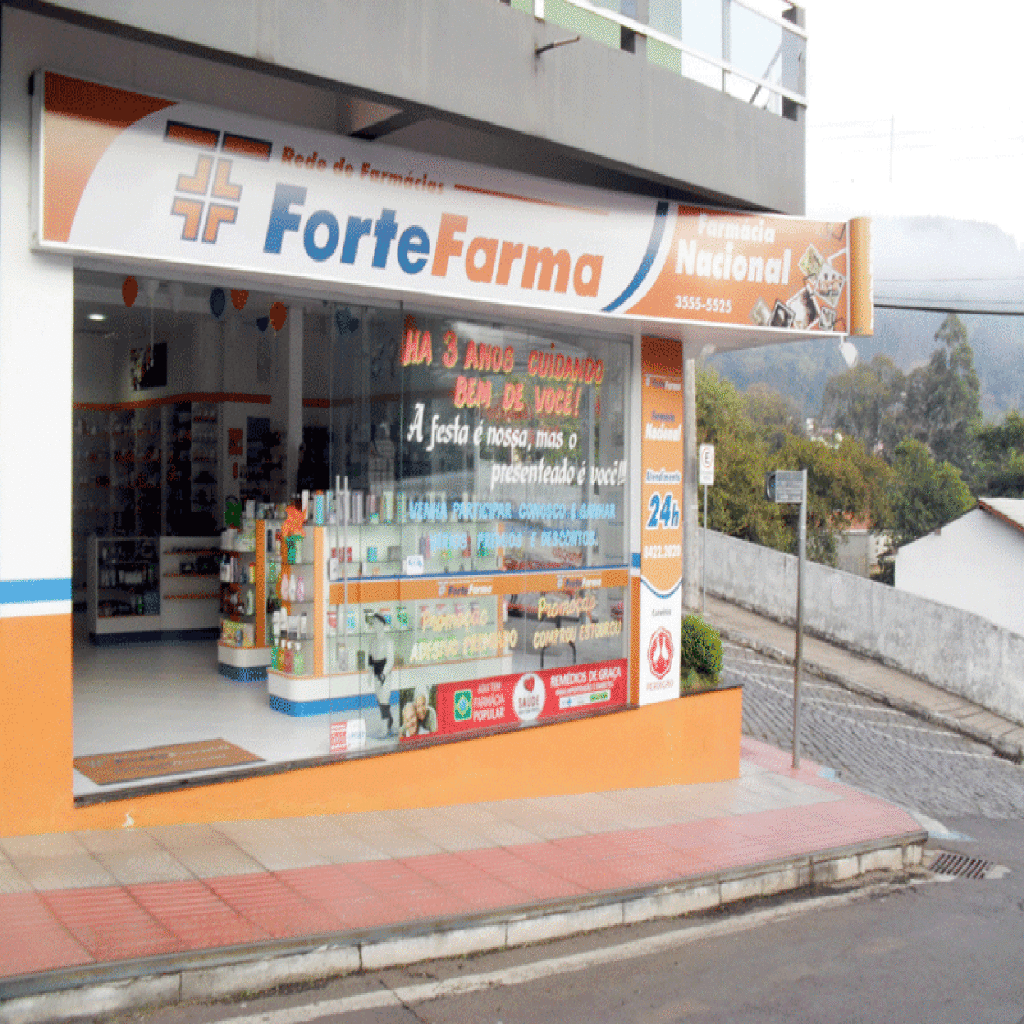 ?O nosso forte é cuidar bem de você?