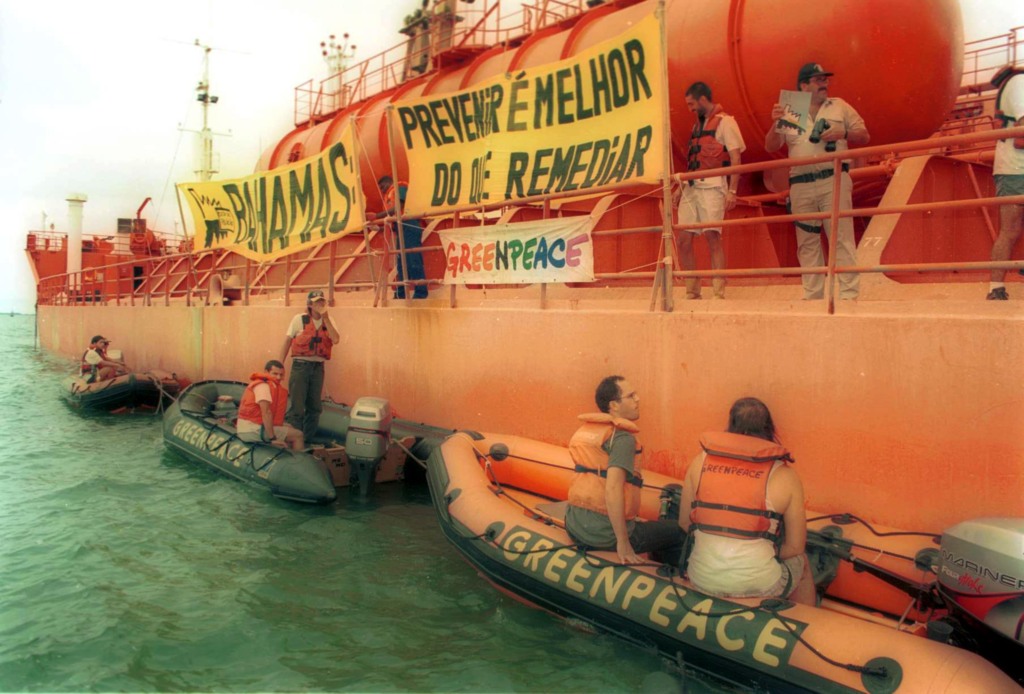 Caso Bahamas: Petrobras e empresas terão que pagar R$ 20 milhões de indenização