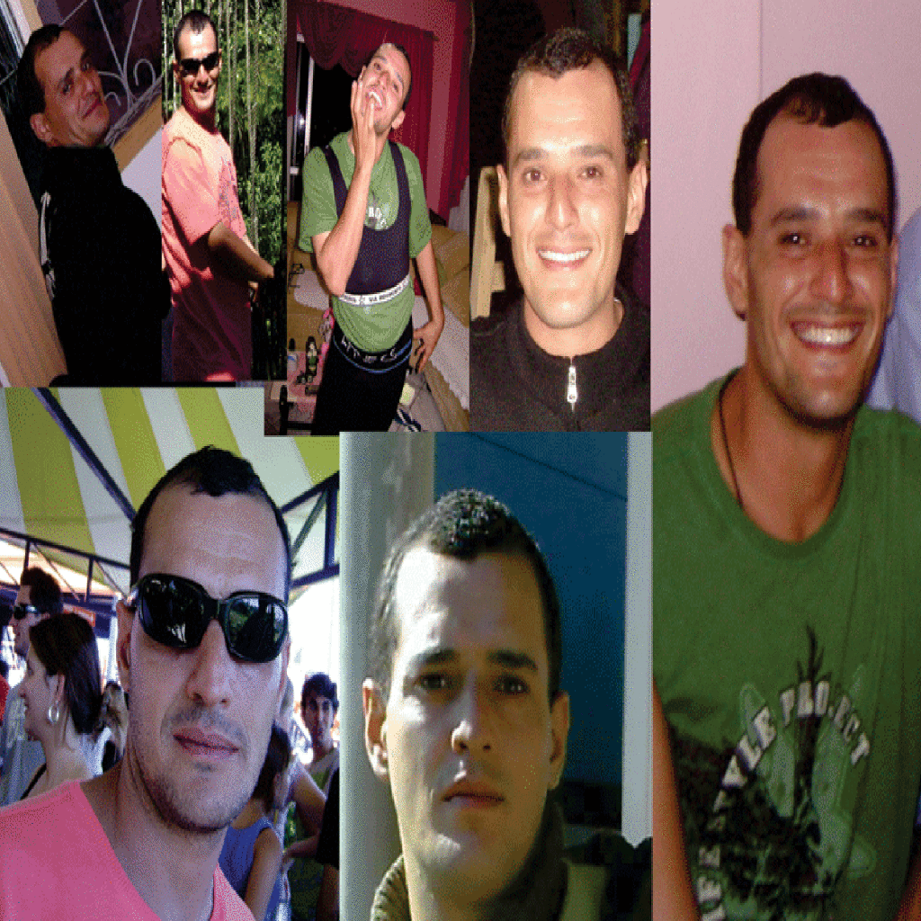Eterno Jairo Redin
