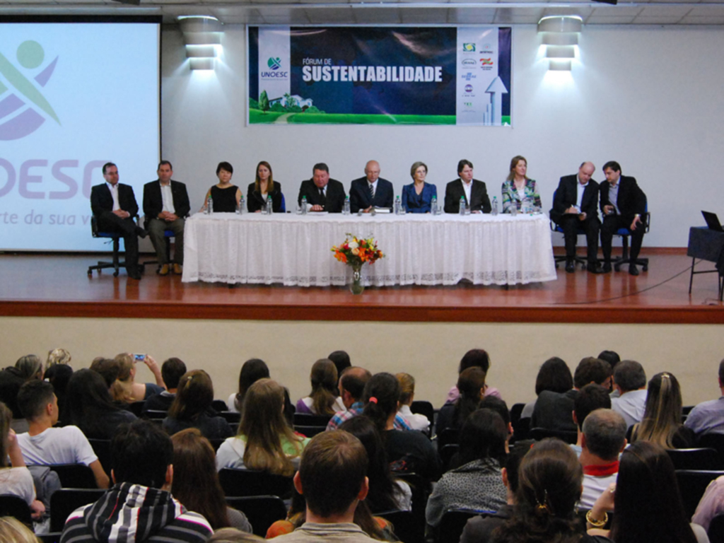 Fórum debate o futuro das cidades e sustentabilidade