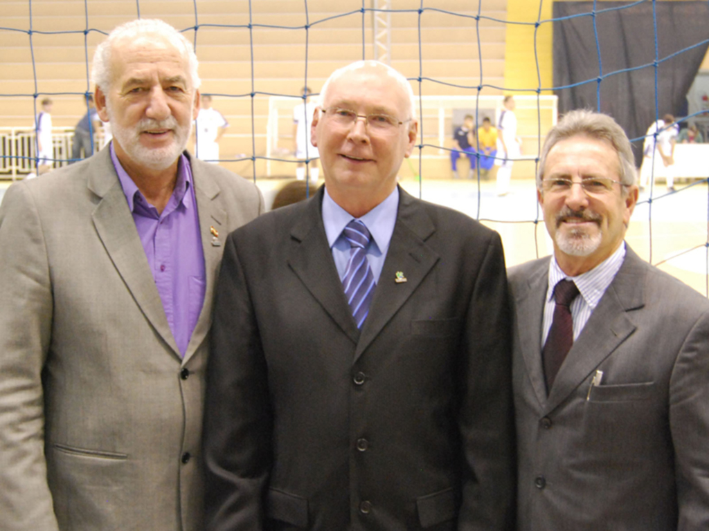 Presidentes da FCDU e da Fesporte elogiam a organização dos JUCs