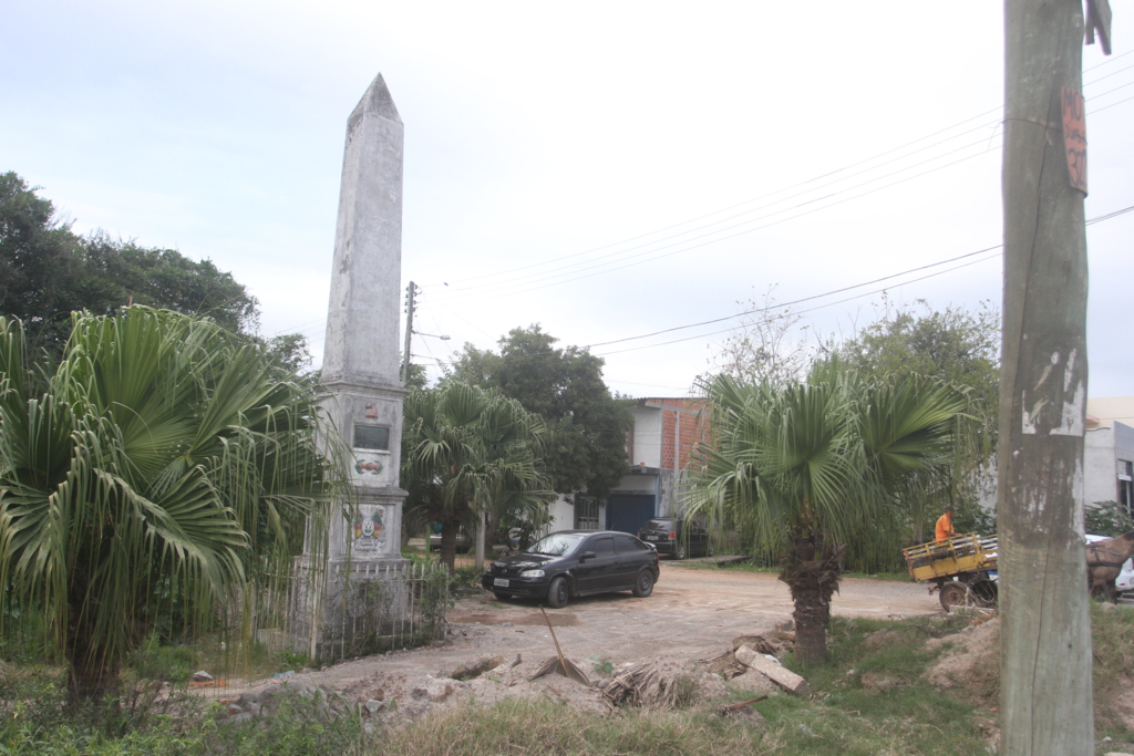 Pela valorização do Obelisco Republicano