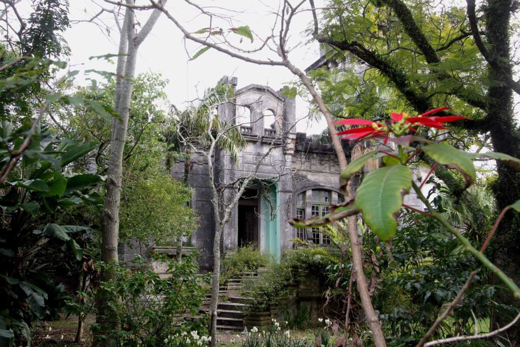 Castelo Simões Lopes tem projeto da primeira fase do restauro