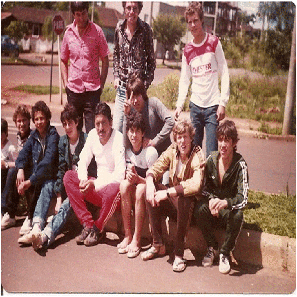Memória Esportiva - 1980 a 1999