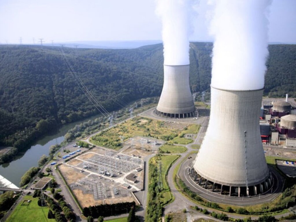 Suíços aprovam futuro sem usinas nucleares