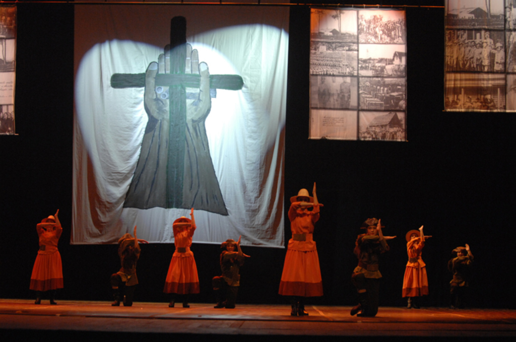 Acquadança participa do Festival de Dança de Joinville