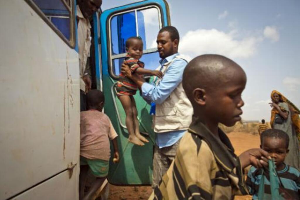 Unicef registra crescimento de número de crianças migrantes viajando sozinhas