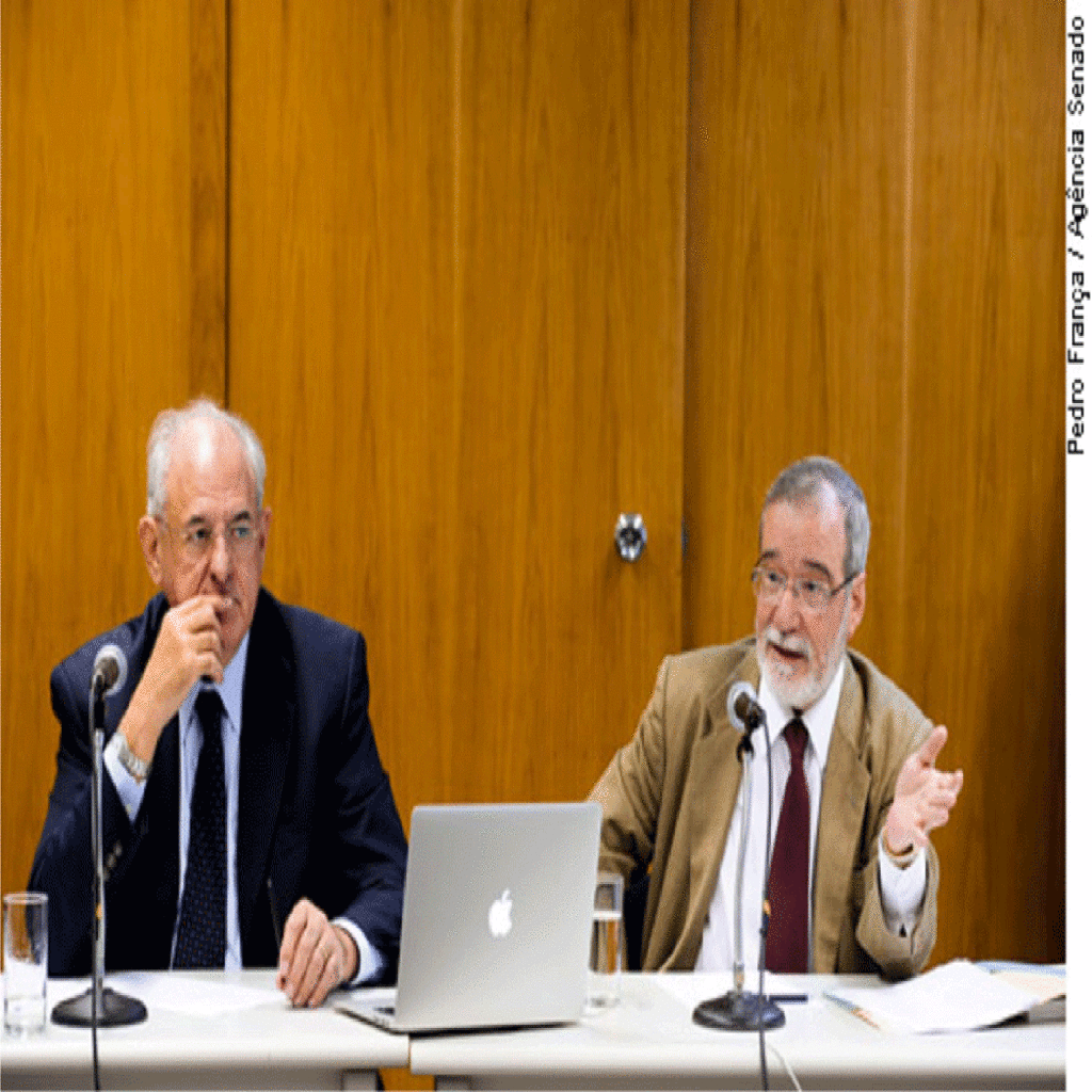 Comissão do pacto federativo discutirá FPE e ?royalties? no segundo semestre