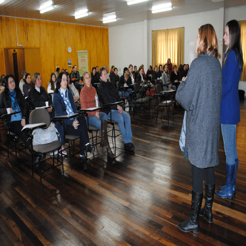 Curso do Programa Salto para o Futuro contempla professores da Regional de Joaçaba
