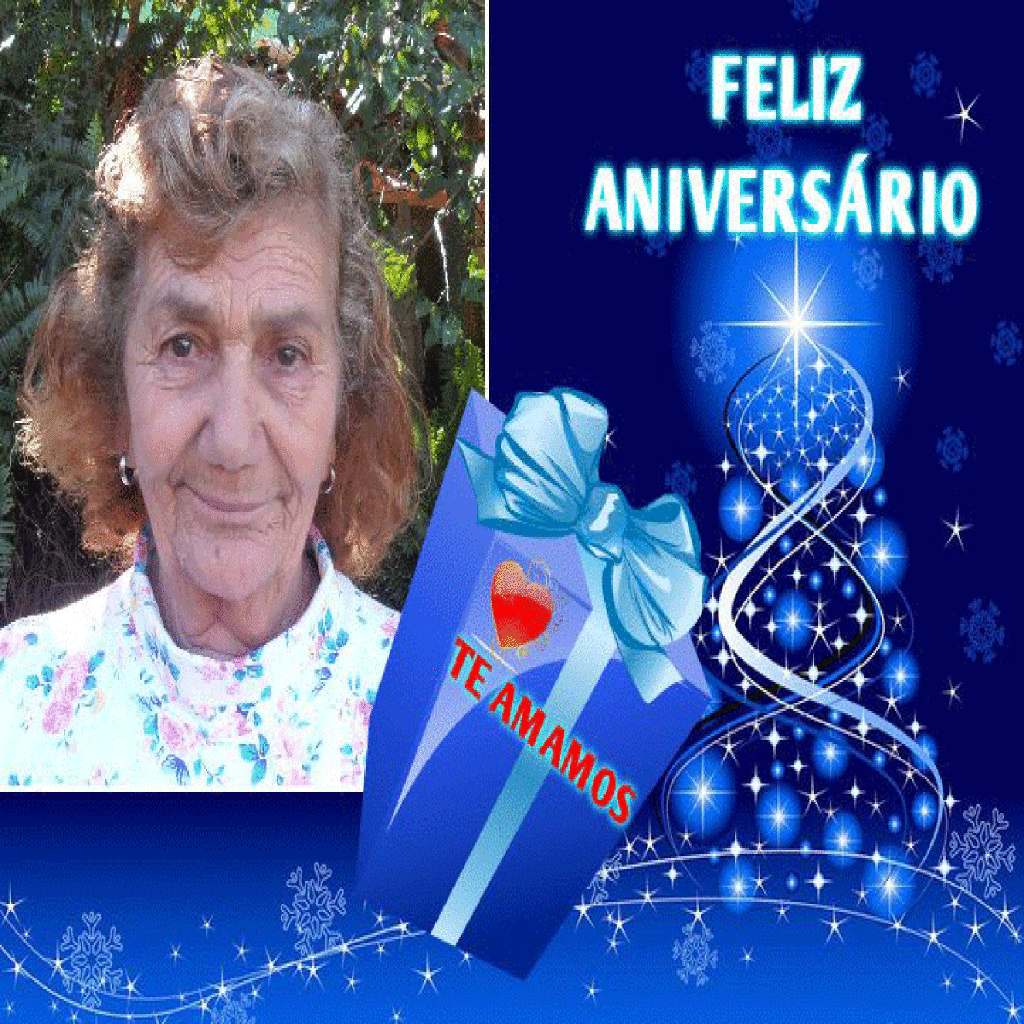 Festa de aniversário de Dona Maria Olmira Duarte