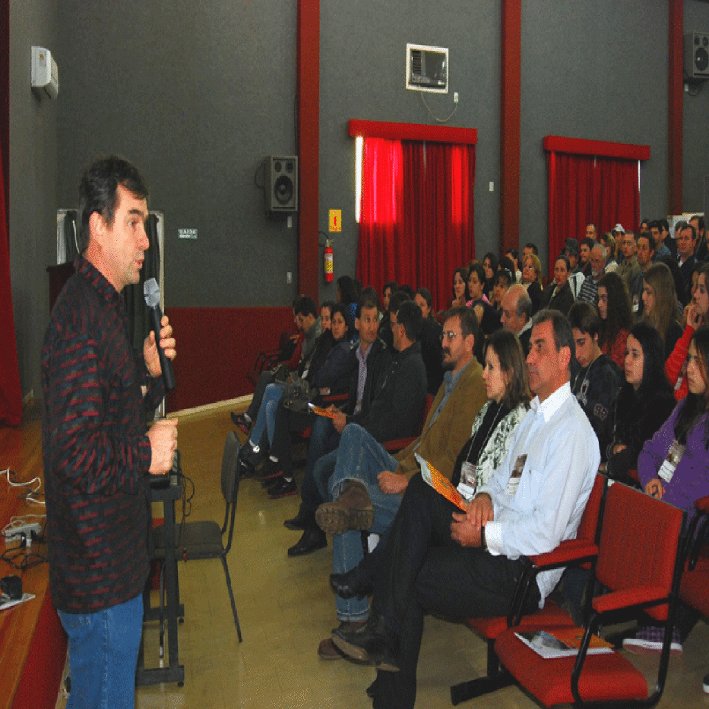 Consórcio Machadinho apoia o 1º Seminário Regional de Políticas Públicas