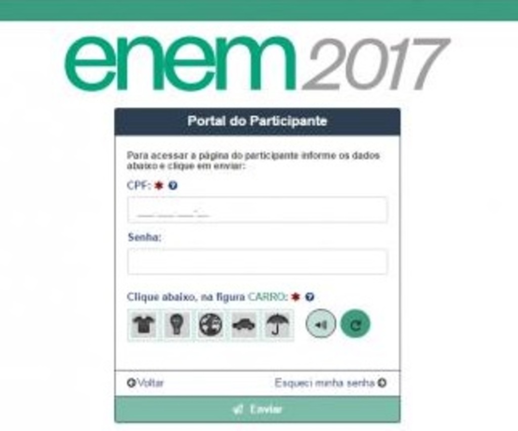 Quase 30 mil estudantes já garantiram inscrição no Enem