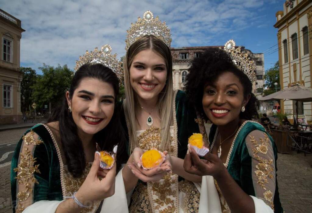 Corte da Fenadoce 2017 visita Bagé e Jaguarão nesta semana
