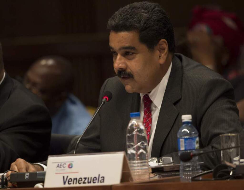 Constituinte busca condições para eleição na Venezuela, diz líder de comissão