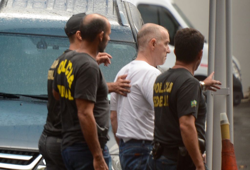 Eike Batista é solto pelo ministro Gilmar Mendes