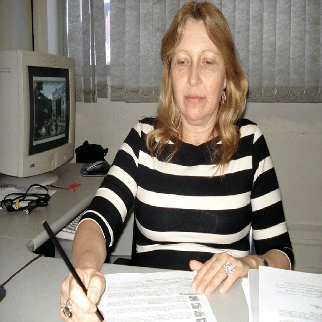 Ammoc divulga nota de pesar pelo falecimento de Noemi Pontin