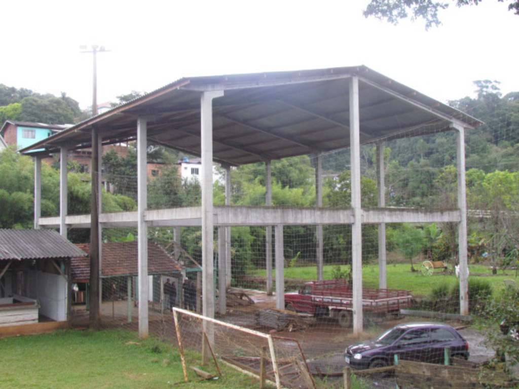 Mais uma obra do Orçamento Participativo vira realidade