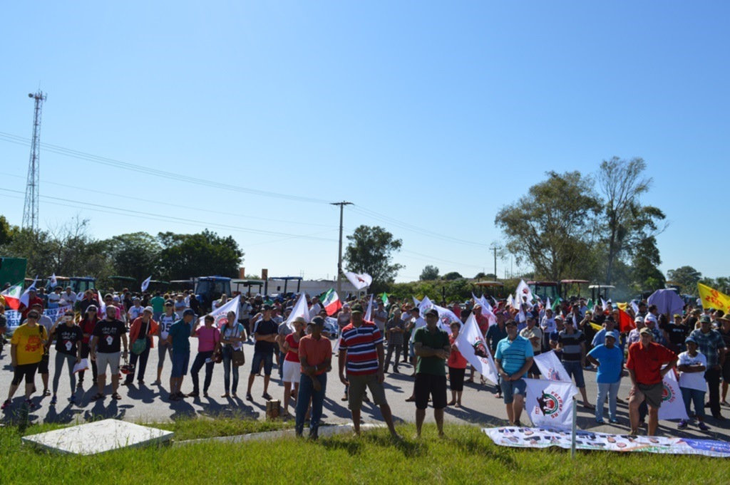 Comitê da Frente Gaúcha em Defesa da Previdência prepara mobilização