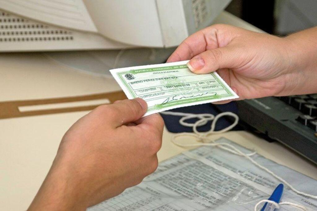 Eleitor que faltou às três últimas eleições tem até 2 de maio para regularizar situação