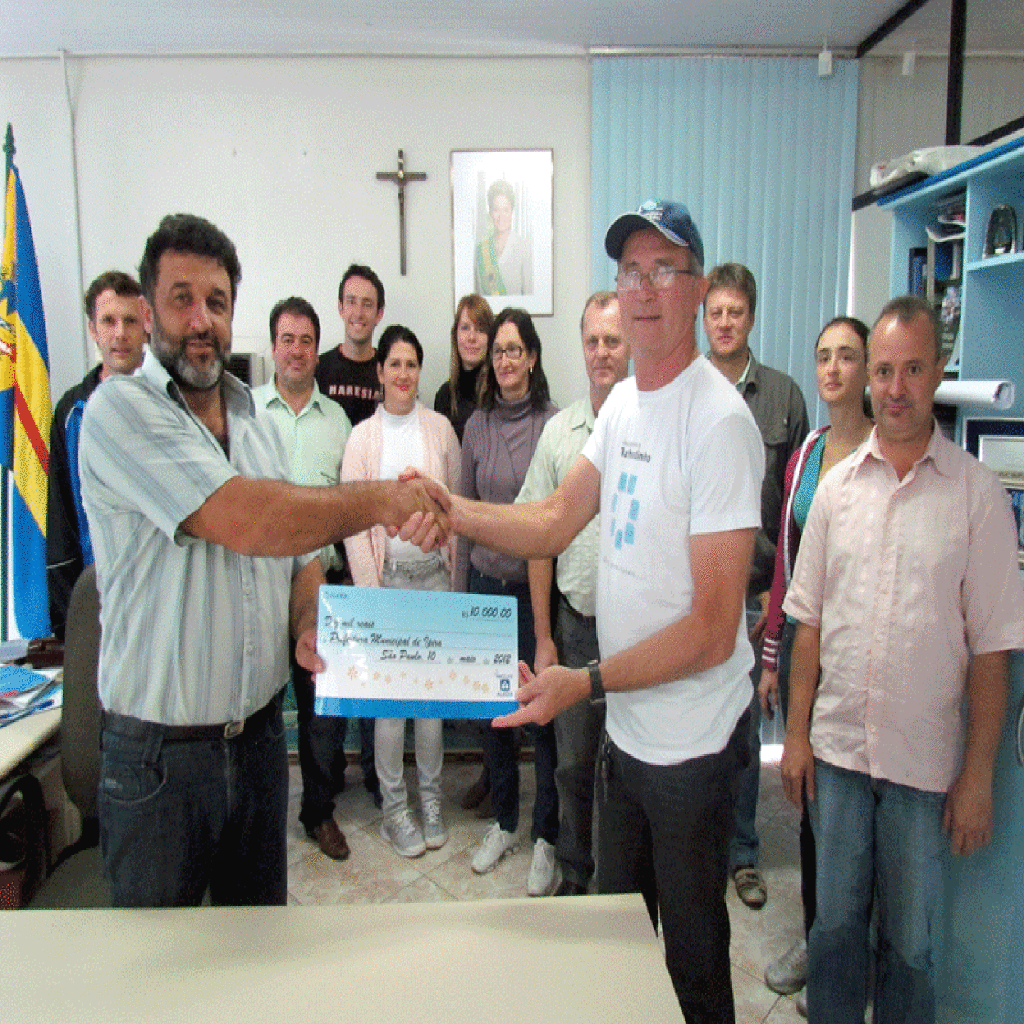 Consórcio Machadinho, Instituto Alcoa e Tractebel
