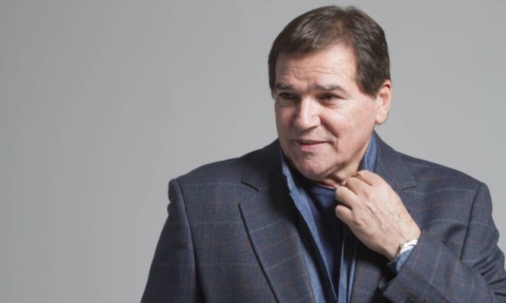 Ídolo da Jovem Guarda, cantor Jerry Adriani morre aos 70 anos