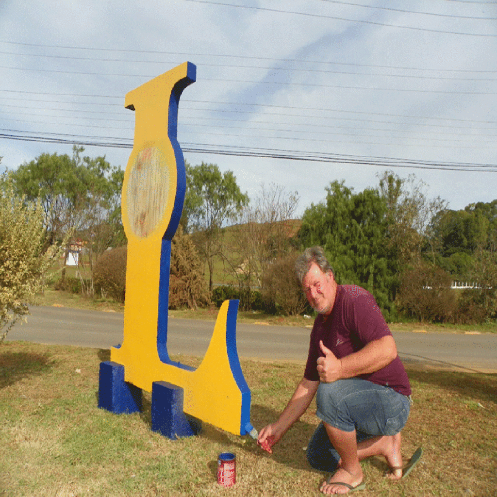 Profissional no Ramo de Pinturas