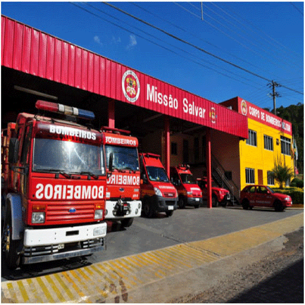 Corpo de Bombeiros de Capinzal comemora seus 13 anos de plena atividade