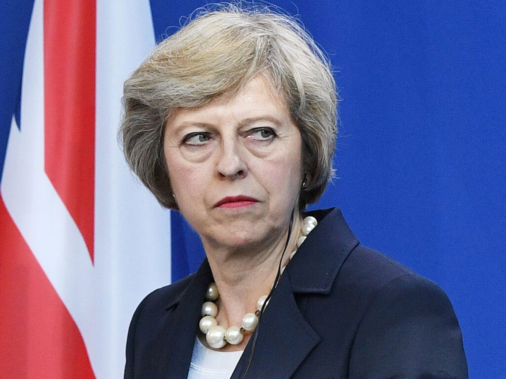 Theresa May anuncia eleições no Reino Unido para junho