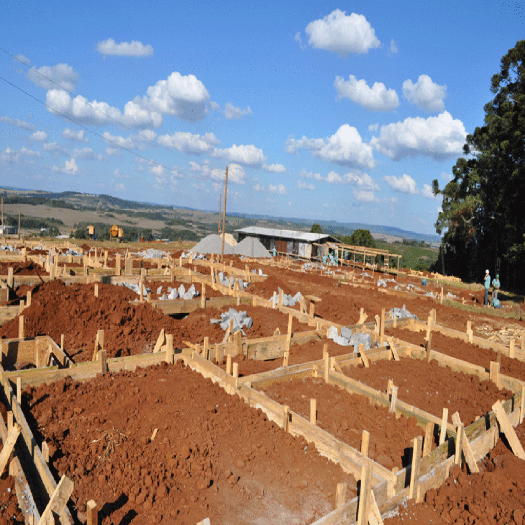 Obras já iniciam no Loteamento Faedo