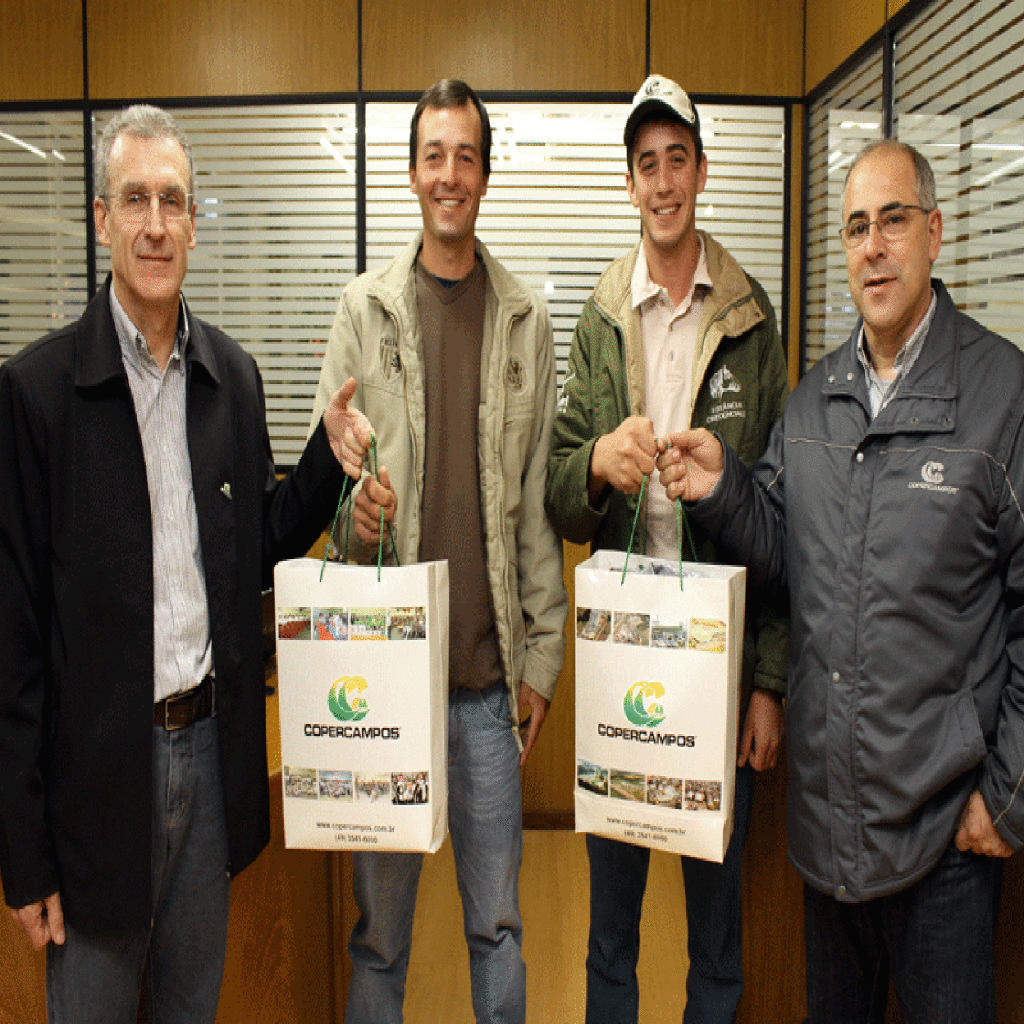 JEC: Programa dos jovens da Copercampos tem nome