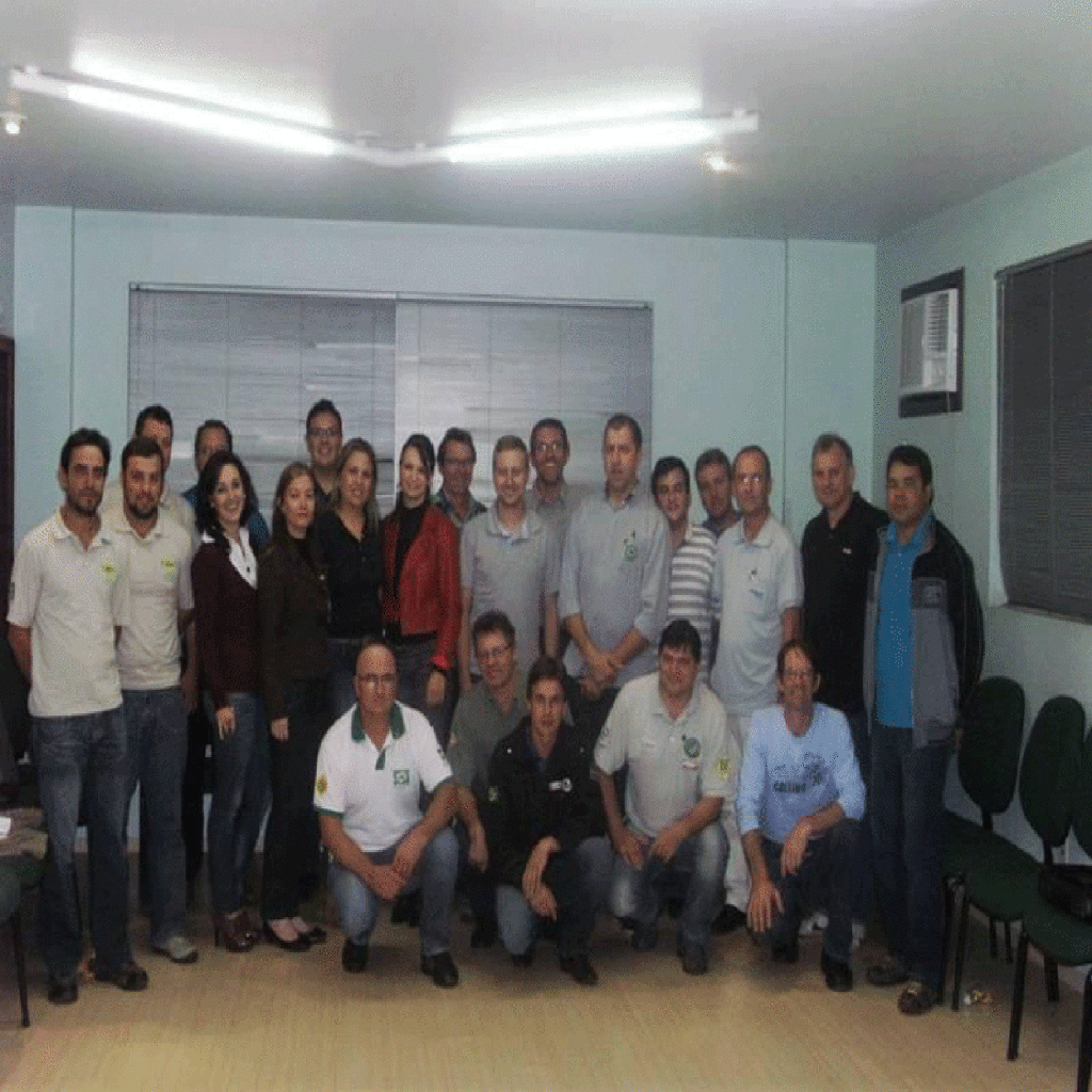 Núcleo das Automecânicas participa de reunião regional em Curitibanos