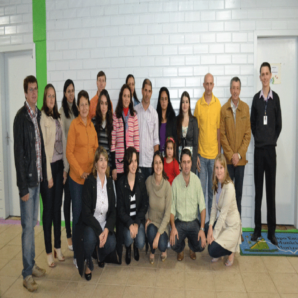 Encerramento do Curso de Recepcionista em Zortéa