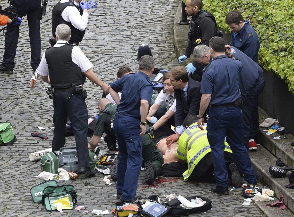 Ataque em Londres foi executado pelo EI