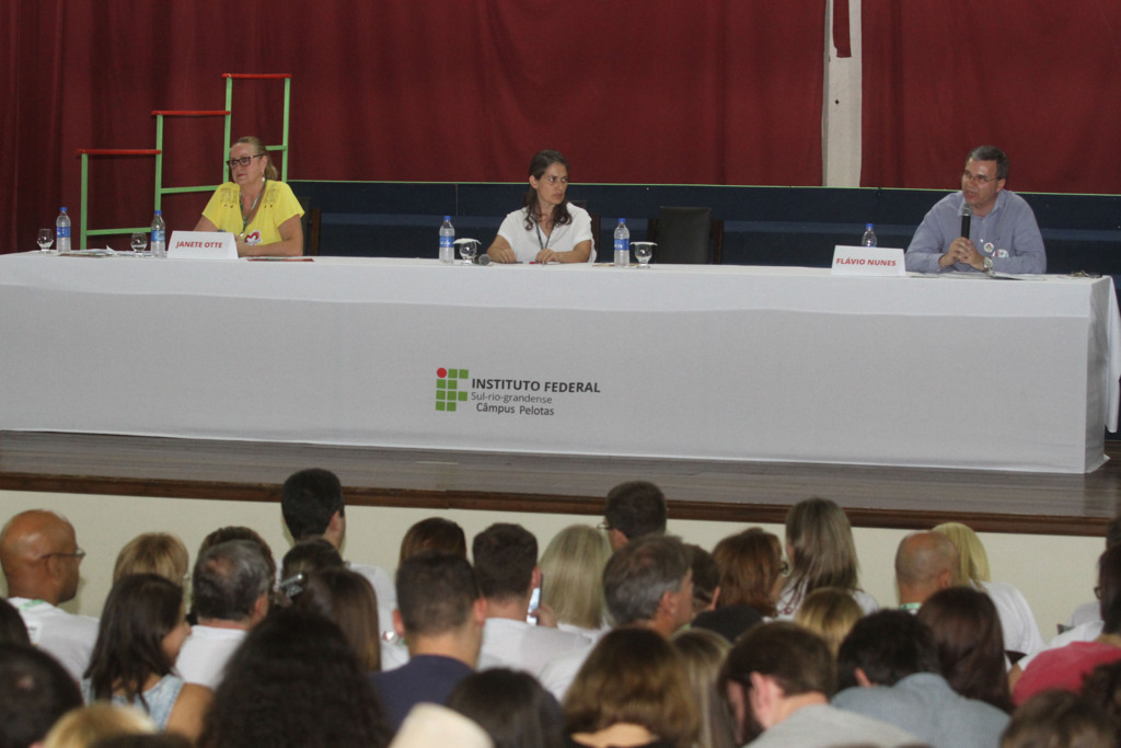 IFSul escolhe nesta quinta seu novo reitor