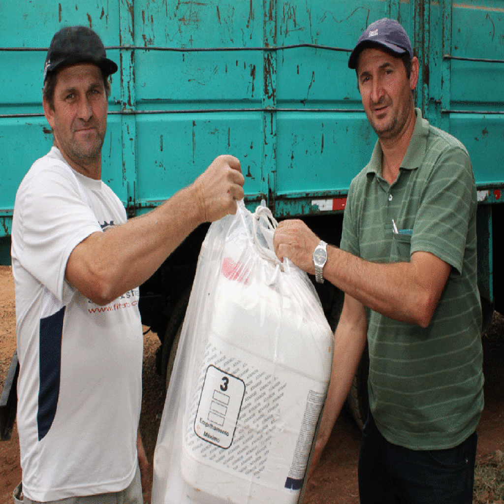 Agricultores de Celso Ramos cumprem papel ambiental