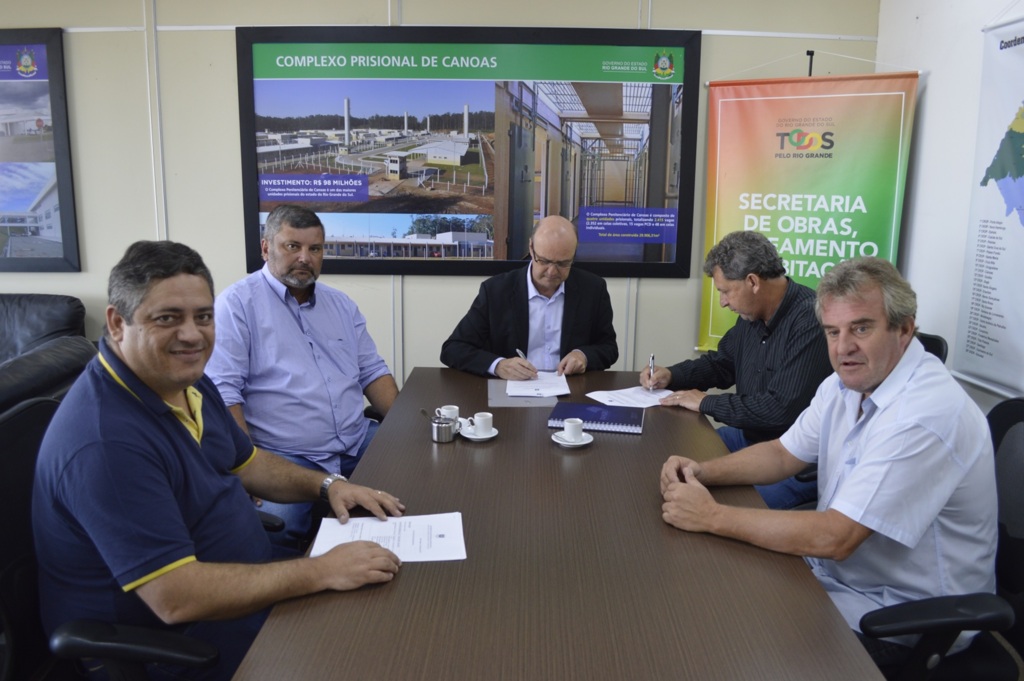 Arroio Grande deve contar com poços artesianos
