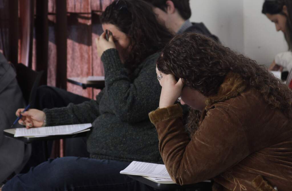Concurso da prefeitura tem prova no domingo
