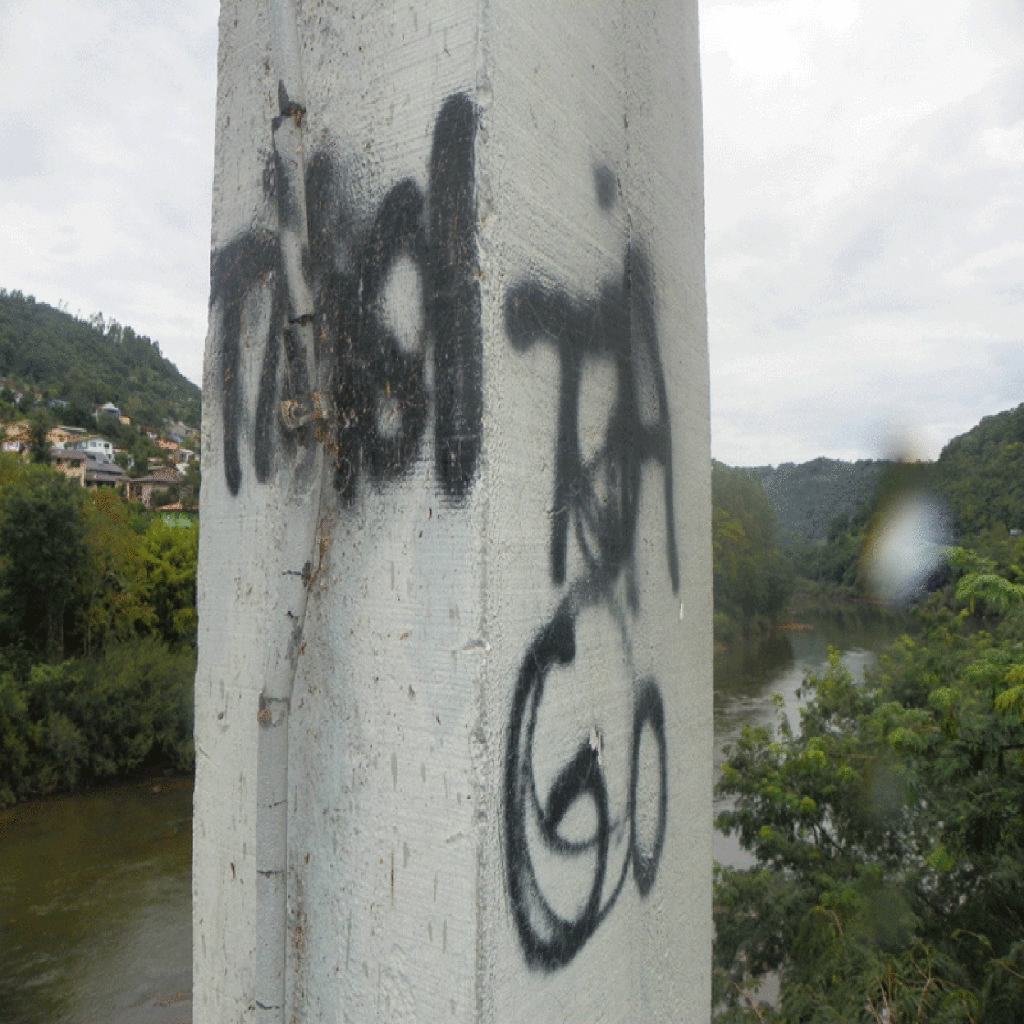 MAU EXEMPLO: