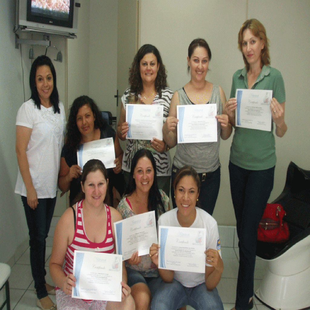 CURSO DE CABELEIREIRO