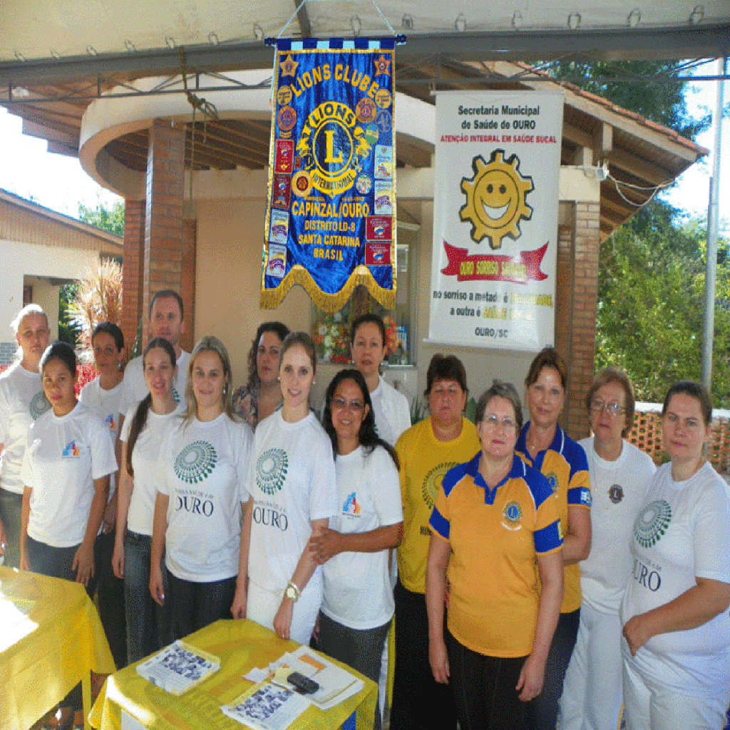 FESTIVIDADES ALUSIVAS - OURO 49 ANOS