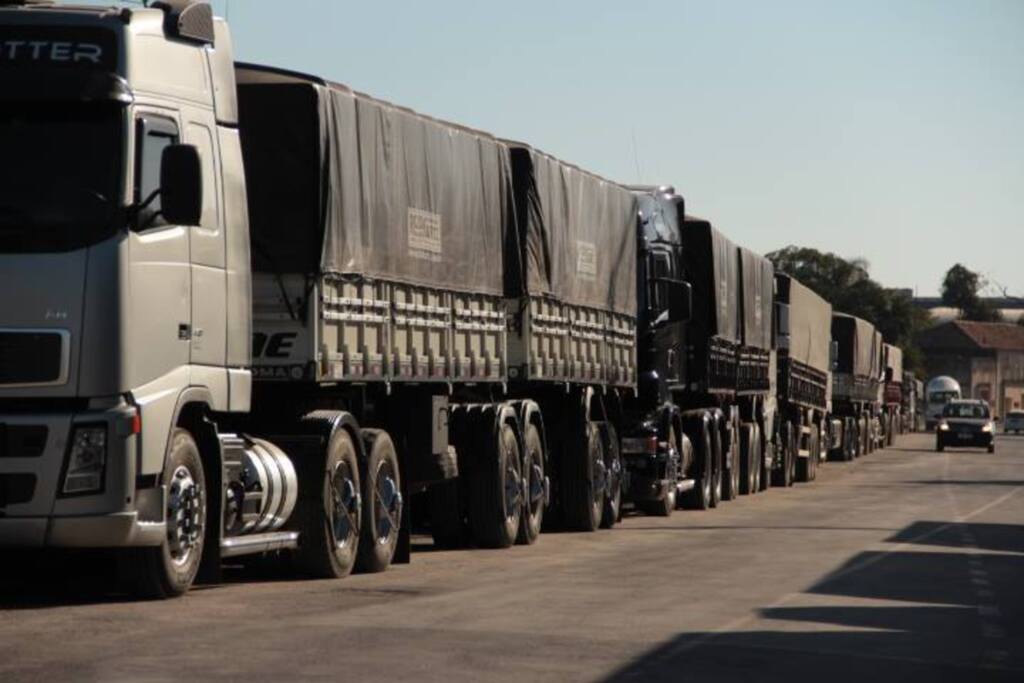 Brasil fica na oitava posição entre países mais perigosos de transportar carga
