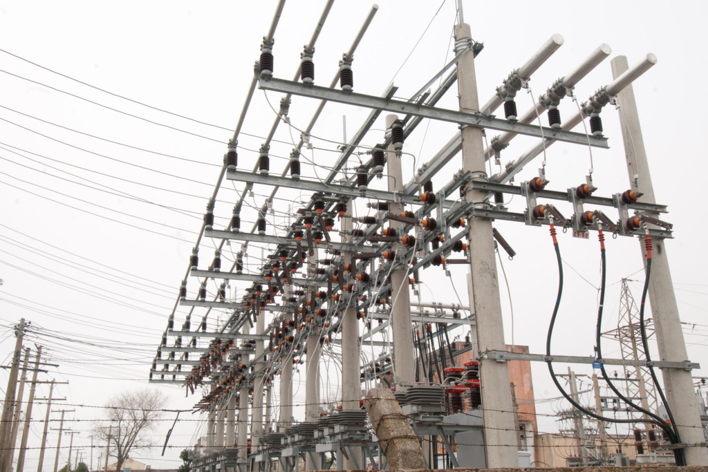 CEEE inicia modernização de quatro subestações de energia